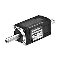 SANMOTION SH2145-5611P Stepper Motors 2-Phase Stepping Motor, Dual 30 Chamfer Shaft, 14mm, Bipolar, Leads, 0.01 Nm