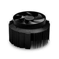 Sunon LA006-006B83DY Fansinks LED Fansink, Cooling Module, 86x52.4mm Round, 5VDC, 0.26W, 17dBA, Vapo, Black