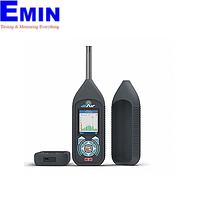 Castle GA141EO, dBAir Environmental Assessment System ( Class 1, Octave 1/3, 12.5 Hz-20 kHz )