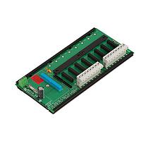 Opto 22 SNAP-B8MC 8-Module Rack SNAP B-Series 8-module Rack with Extra Terminal Block