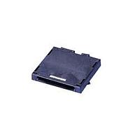 JST Commercial SD-C-9BND-P23-332 Card Connectors SD CONNECTOR