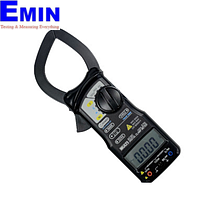 MULTI M-270 AC/DC Digital Clamp Tester (40A/400A/2000A, TrueRMS, 55mmφ)