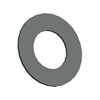 Amphenol Air LB Germany VG96940-06G001A Gaskets Jam nut receptacle conductive gasket size 8 for series PT / SJT / VG95328 / VG96912 / MIL-C-26482 Serie I & II