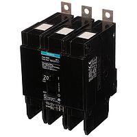 SIEMENS BQD320 BQD BREAKER BQD 3P 20A 480VAC 14KA