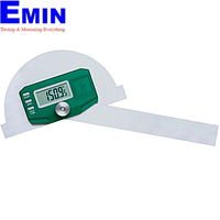 INSIZE 4779-200 Digital Protractor (0-180°, 0.05°, 200x300mm)