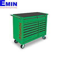 TOPTUL TCBA1301 13-Drawer Heavy Duty Mobile Work Station