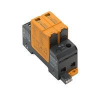 Weidmuller 2730640000 Industrial Surge Protectors VPU AC II US 2 R 277/50