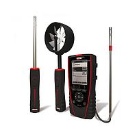 Sauermann VT210TH Thermo-hygrometer-anemometer (VT210 + SHT70 Ø70mm telescopic probe)