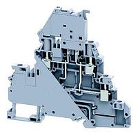 Altech CYDLF4LRL110-240V Feed Through Terminal Block