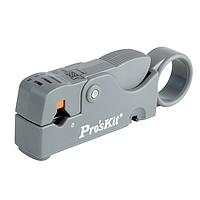 Proskit 6PK-332 Rotary Coaxial Cable Stripper (RG-58/59/62/3C2V/4C/5C)