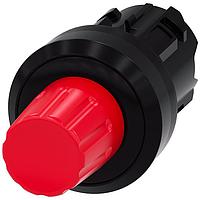 SIEMENS A6X30137050 Stop Pushbutton STOP PUSHBUTTON. RED