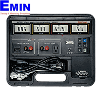 EXTECH 380803 True RMS Power Analyzer Datalogger