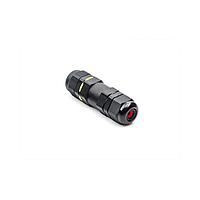 Amphenol LTW SC-L-UL12-04-RD Circular Metric Connectors 4PSCREW 10.5, 11.5MM UL12-04 RED SEAL