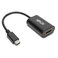 Tripp Lite U444-06N-HD4K6B USB Type-C to HDMI USB-C TO HDMI 4K ADAPTER