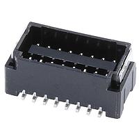 Molex 220201-1471 Headers 2.0WB MLP DL SMT VT PLGASSY 14C BLK WOCT