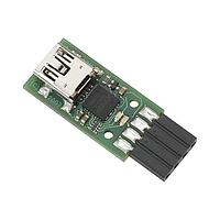 Parallax 28024 Interface Development Tools USB/SERIAL DEVELOP. PCB FOR FTDI232BM
