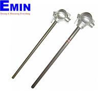 Evikon ET621 Thermocouples with Metal Protection Tube (1250°C)