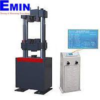 Lonroy LR-WES-300B Digital Display Hydraulic Universal Testing Machine (300kN)