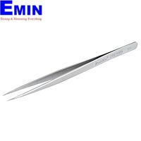 Proskit 1PK-105T Fine Tip Straight Tweezer (140mm)