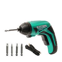Proskit PT-1362U Li-Ion USB Cordless Drill (3.6V)