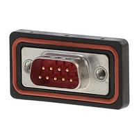 Molex / FCT 173110-0024 Plug 9P REAR MNT WTRPROOF STRAIGHT PCB TERM