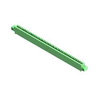 EDAC 837-041-520-612 Receptacles High Temp Card Edge Connector