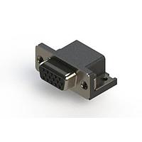EDAC 634-015-363-515 D-Sub Connectors - Standard Density Right Angle D-Sub Connector