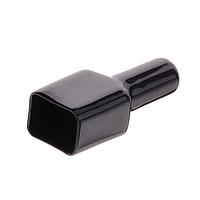 Amphenol SINE Systems AT8P-BT-BK Accessories Boot (Backshell) 8way Receptacle Blk