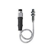 Contrinex 120253-0508 Proximity Sensors M4Hsg1mmODPNP2m3WCbl 3P M8Conn 22mmHsgLen