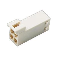 Molex 216945-4004 Headers & Wire Housings ultra-fit plug DR nat FH 4ckt