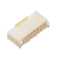 Molex 504449-1007 Shrouded 1.0 WB 1 ROW ST WAFER 10Ckt