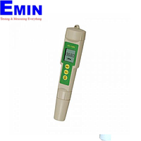 HINOTEK EC-1385 Waterproof EC/CF/TDS Tester (0.00-19.99EC; 10-19990ppm; 0.0-199CF)