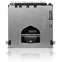 Yamaichi Electronics FRS020-3100-0 - SD/MMC/MEMORY STICK MINIMUM DEPTH MANUAL