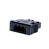 ERNI - TE Connectivity 364212-E Receptacle Housing 3-PIN,VERTICAL,CRIMP