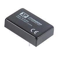 XP Power JTD2048S12 Isolated DC-DC, 20W, 4:1 Input