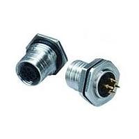 Molex 84864-9006 Circular Metric Connectors MicroChange Rec 5P RA Fem w/out Leads