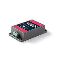 TRACO Power TMDC 60-2418 Isolated Product Type: DC/DC; Package Style: Encapsulated; Output Power (W): 60; Input Voltage: 9.0-36 VDC; Output 1 (Vdc): 48; Output 2 (Vdc): N/A; Output 3 (Vdc): N/A