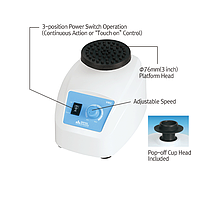 DaiHan DH.WVM00031 Multifunction Vortex Mixer-set (3300rpm, 230V, 50Hz)