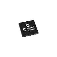 Microchip Technology PIC16LF18424-I/JQ MCUs 7KB, 512B RAM, 2xPWMs, Comparator, DAC, 12-bit ADCC, CWG,  EUSART, SPI/I2C