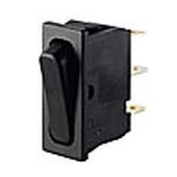 Marquardt Switches Inc 1833.1102 Rocker Switches ROCKER CHANGEOVER SWITCH SPDT