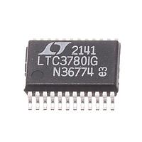 Analog Devices LTC3780IG#TRPBF High Efficiency, Synchronous 4-Switch Buck-Boost Controller Hi Eff, Sync, 4-Switch Buck-Boost Cntr