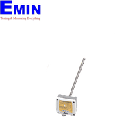 Senseca HD29V37TO2 Air Speed and Temperature Transmitter (0-10V, 0.05 -20ms, -10~ 60 °C, sensor 275mm, cảm biến gắn liền)