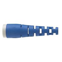 Panduit FSCBT2BU-X Accessories SC Boot for Pot & Polish Connectors; 1.6