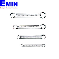 KTC M1004 Hex Box End Wrench Set (4 pcs)