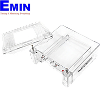 Major Science MJ-105A Mini Horizontal Gel Electrophoresis System (148.3x145.8x59.1mm)