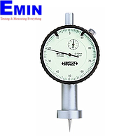 INSIZE 2343-102 Dial Depth Gage (0-10mm)