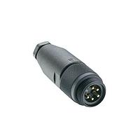 Lumberg Automation 0936 DMC 301 Circular Metric Connectors