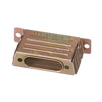 ITT Cannon DB24659 D-Sub Backshells DSUB DB DEEP STRT B/S CAD