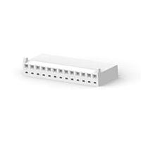 AMP Connectors - TE Connectivity 1-1375820-3 Receptacle Housing 13P RECEPT HSNG