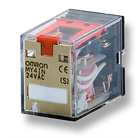 OMRON MY4IN1-D2 12VDC (S) Miniature Power Relay (12VDC)